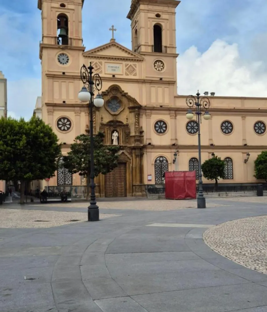 Tacita De Plata By Gades Gestion Lägenhet Cádiz